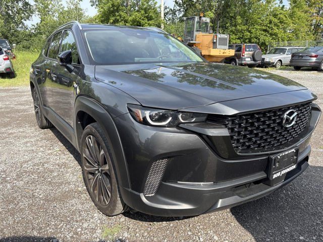Certified 2024 MAZDA CX-50 AWD 2.5 S w/ Cargo Package image 1