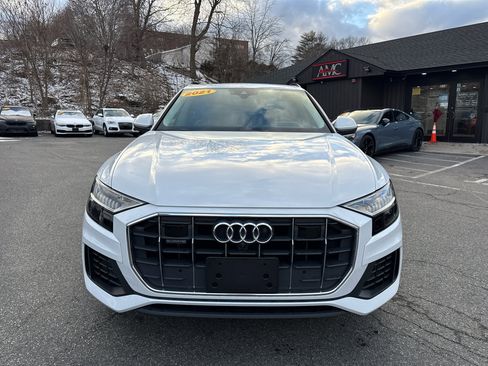 Used 2021 Audi Q8 Prestige w/ Prestige Package image 8