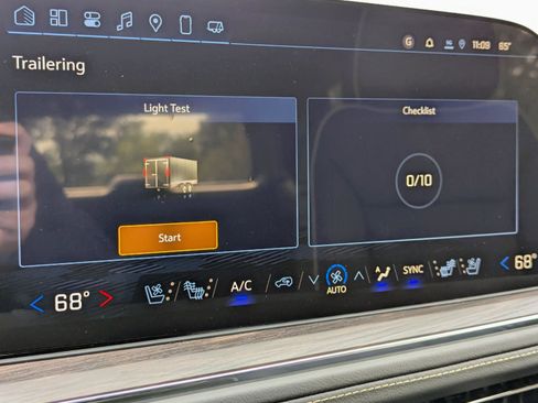 New 2025 Chevrolet Tahoe Premier image 61