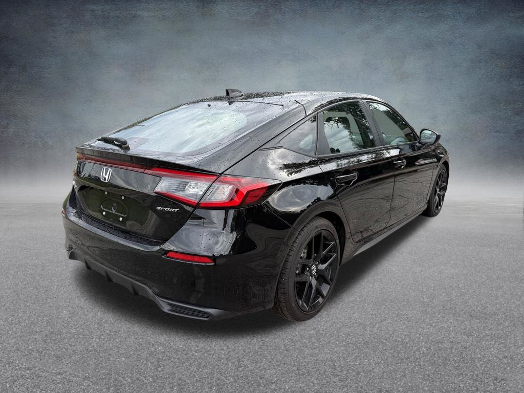 Used 2024 Honda Civic Sport image 6