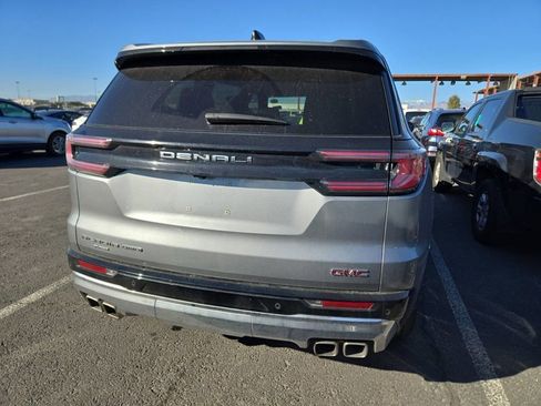 Used 2024 GMC Acadia Denali w/ LPO, Floor Liner Package image 10