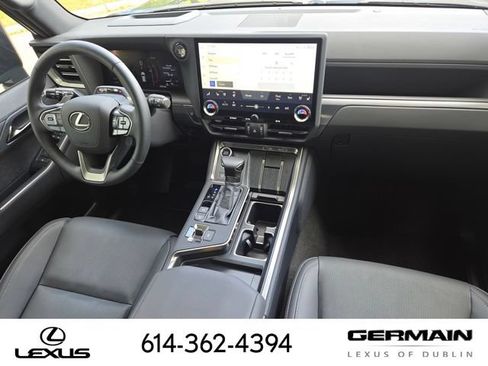 Used 2025 Lexus GX 550 AWD/4WD image 37
