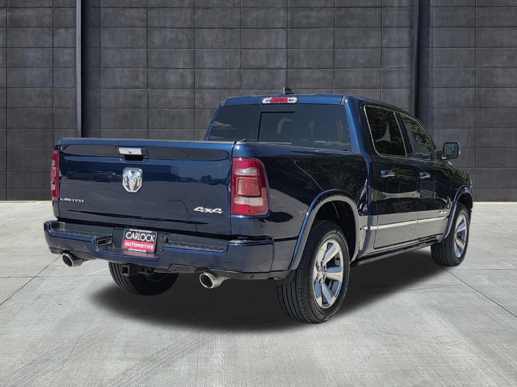 Used 2020 RAM 1500 Limited AWD/4WD image 5