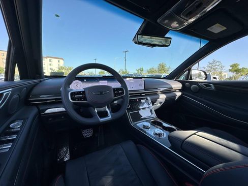 New 2026 Genesis GV80 3.5T e-SC AWD/4WD image 8