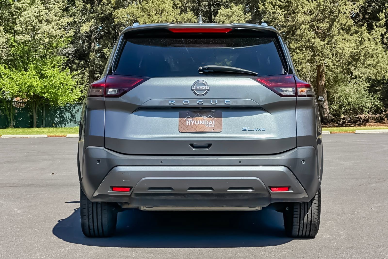 Used 2023 Nissan Rogue SL w/ SL Premium Package AWD/4WD image 5