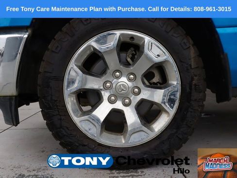 Used 2023 RAM 1500 Big Horn image 15