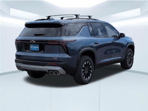 New 2026 Chevrolet Traverse Z71 w/ Driver Confidence Package AWD/4WD image 6