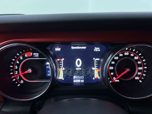 Used 2018 Jeep Wrangler Unlimited Rubicon AWD/4WD image 19
