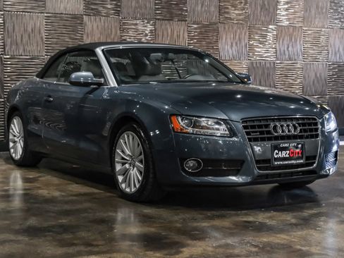 Used 2011 Audi A5 2.0T Prestige AWD/4WD image 5