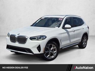 Used 2023 BMW X3 sDrive30i w/ Convenience Package w/ZPA RWD video 1
