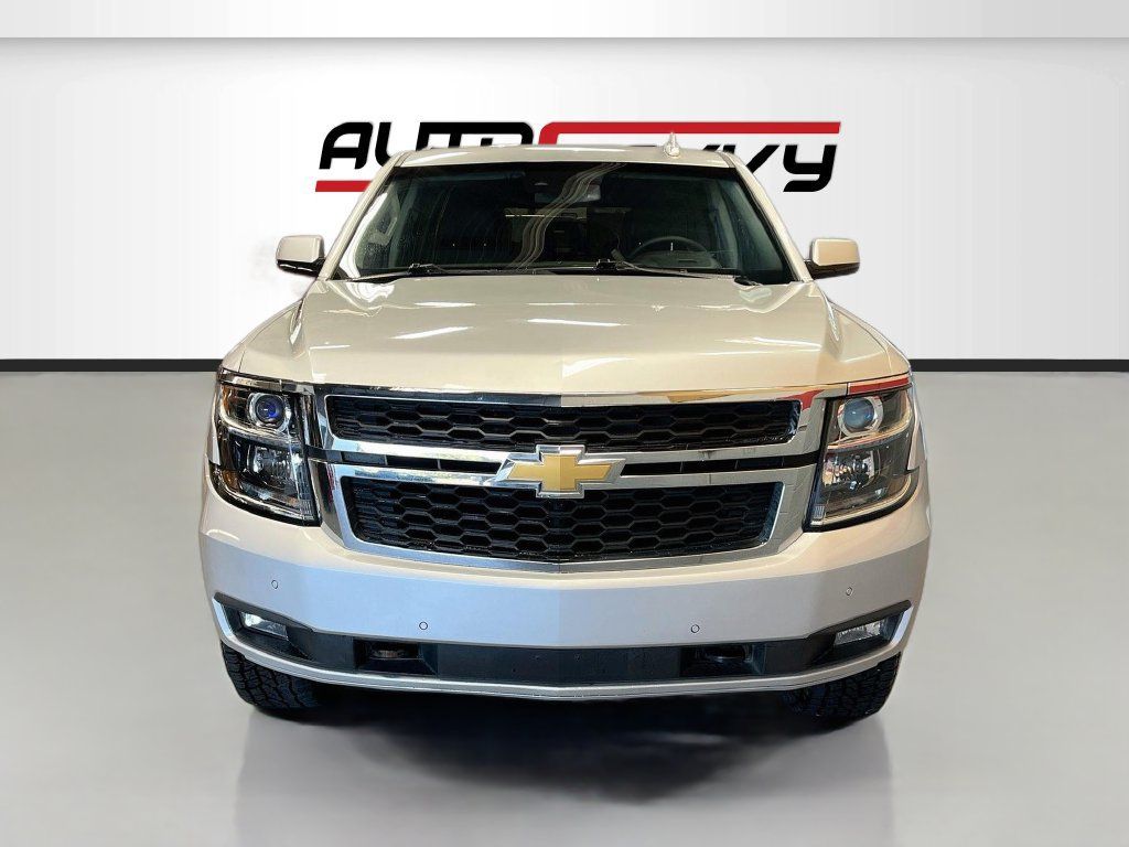 Used 2020 Chevrolet Tahoe LT AWD/4WD image 2