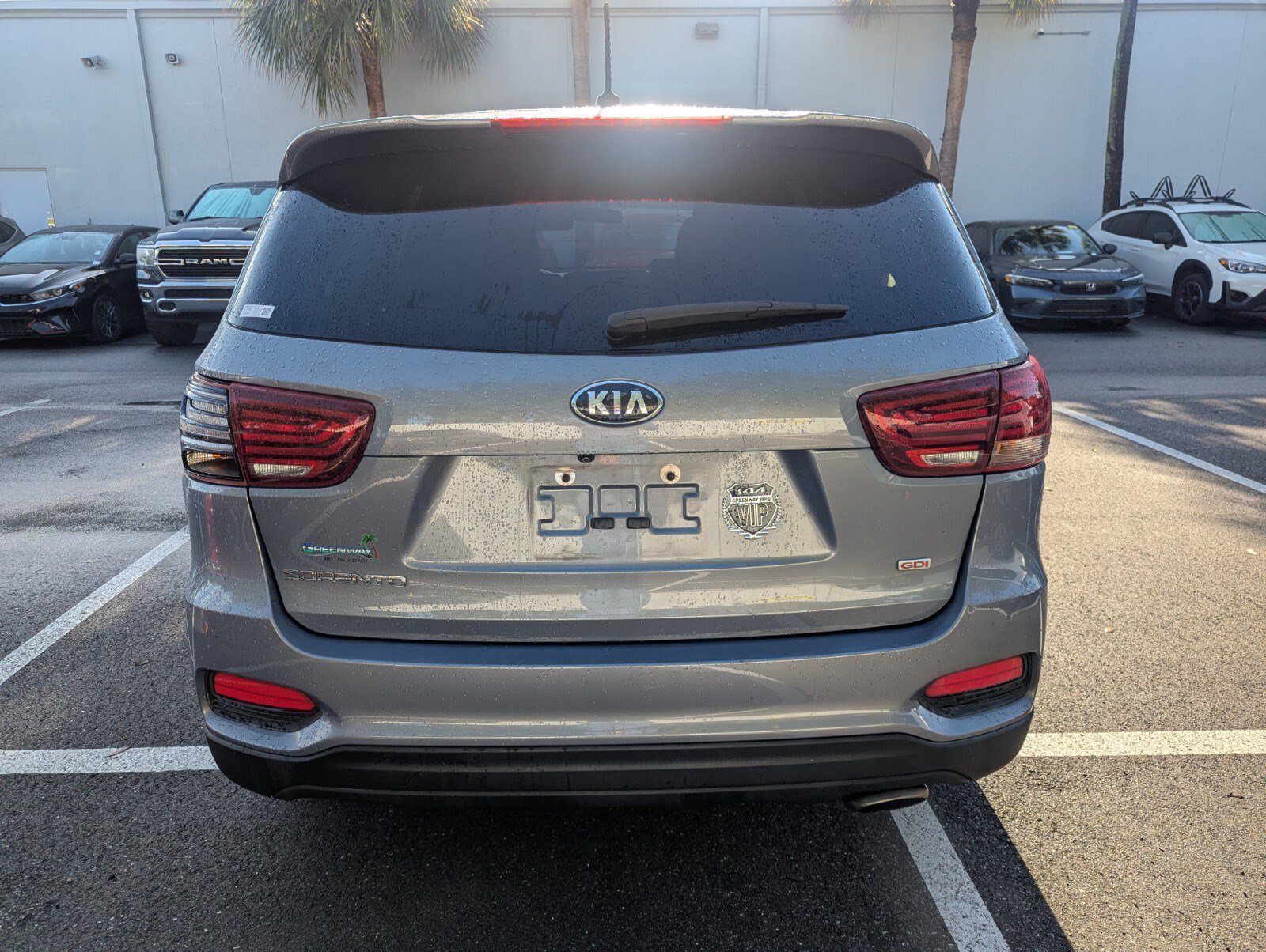 Used 2020 Kia Sorento LX FWD image 6