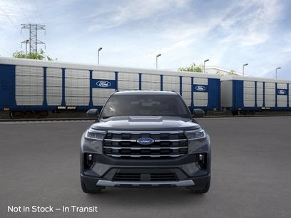 New 2026 Ford Explorer Active w/ Active Comfort Package