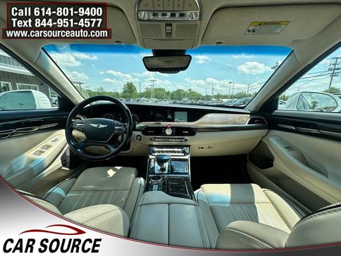 Used 2019 Genesis G90 3.3T Premium AWD/4WD image 21