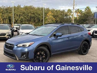 Used 2020 Subaru Crosstrek 2.0i Limited w/ 18" Wheel Sport Package
