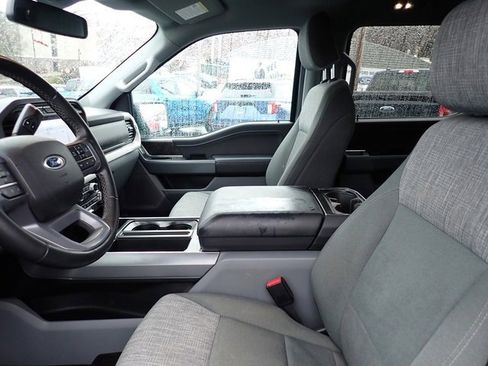 Certified 2023 Ford F150 XLT w/ Equipment Group 302A High image 18