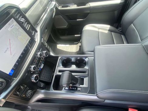 New 2025 Ford F150 Lariat w/ Equipment Group 501A Mid image 16