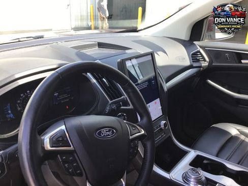 Used 2023 Ford Edge SEL w/ Convenience Package AWD/4WD image 12