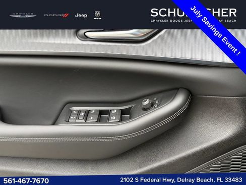 New 2026 Jeep Grand Cherokee Laredo X RWD image 24