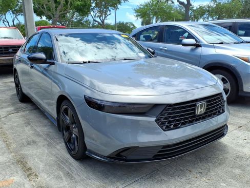 Used 2024 Honda Accord Sport image 5