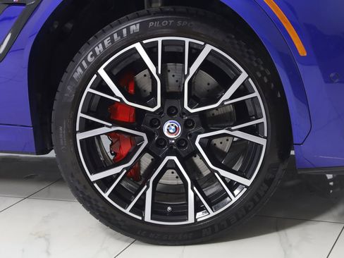 Used 2022 BMW X6 M w/ Competition Package AWD/4WD image 20