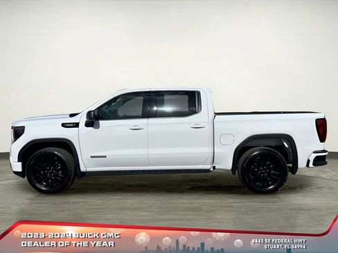 New 2025 GMC Sierra 1500 Elevation image 2