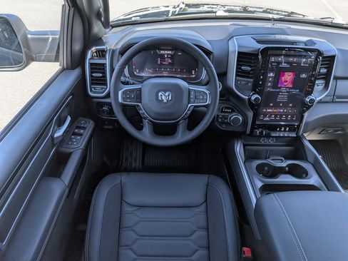 New 2026 RAM 1500 Big Horn AWD/4WD image 15