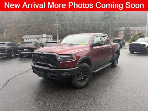 Used 2025 RAM 1500 Rebel w/ G/T Package image 1