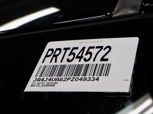 Used 2023 Mitsubishi Outlander Ralliart image 35