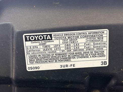 Used 2018 Toyota Tundra Limited image 22