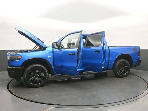 New 2026 RAM 1500 Laramie AWD/4WD image 53
