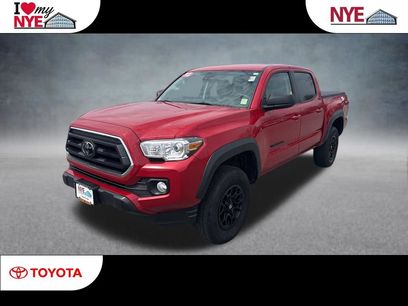 Used 2023 Toyota Tacoma SR5 w/ SX Package