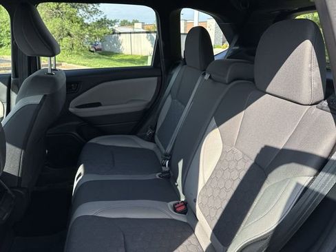 Certified 2026 Subaru Forester AWD/4WD image 12