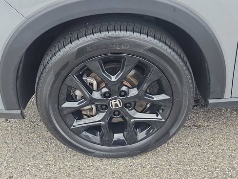 Certified 2024 Honda HR-V Sport image 7