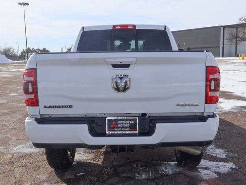 Used 2024 RAM 2500 Laramie image 12