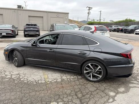 Used 2022 Hyundai Sonata SEL Plus w/ Cargo Package FWD image 5