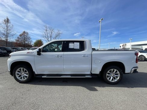 Used 2019 Chevrolet Silverado 1500 LTZ w/ LTZ Premium Package image 4