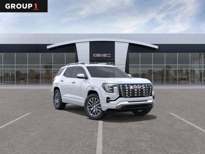 New 2026 GMC Terrain Denali