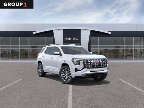 New 2026 GMC Terrain Denali AWD/4WD image 1