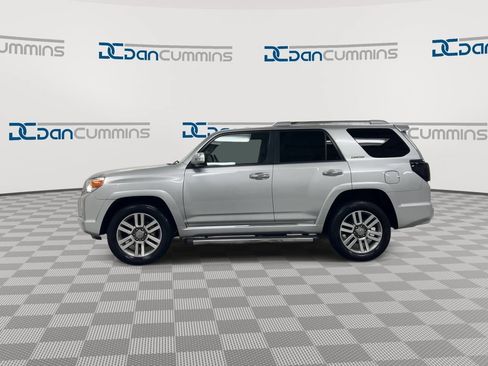 Used 2013 Toyota 4Runner Limited AWD/4WD image 5