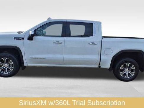Used 2025 GMC Sierra 1500 SLT image 8