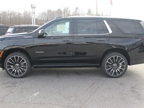 New 2026 Chevrolet Tahoe High Country image 4