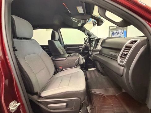 Used 2023 RAM 1500 Big Horn AWD/4WD image 18