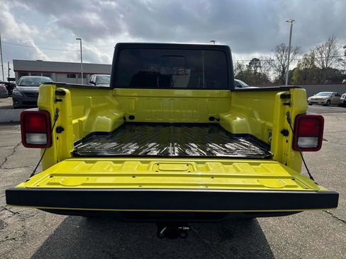Used 2023 Jeep Gladiator Sport w/ Trailer Tow Package image 10