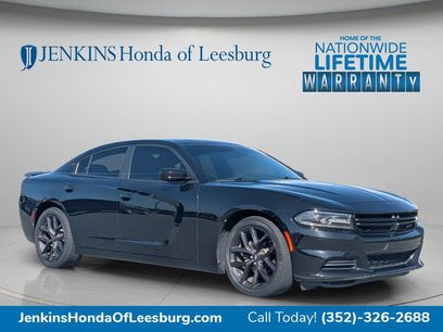 Used 2021 Dodge Charger SXT w/ Blacktop Package