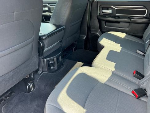Used 2024 RAM 3500 Big Horn AWD/4WD image 13