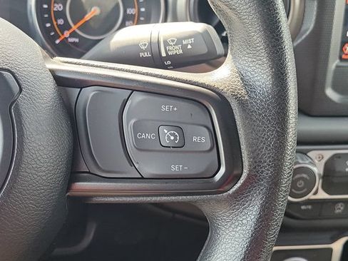 Used 2023 Jeep Wrangler Unlimited Sport AWD/4WD image 20