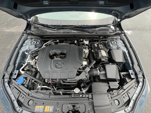 Used 2023 MAZDA MAZDA3 s FWD image 30