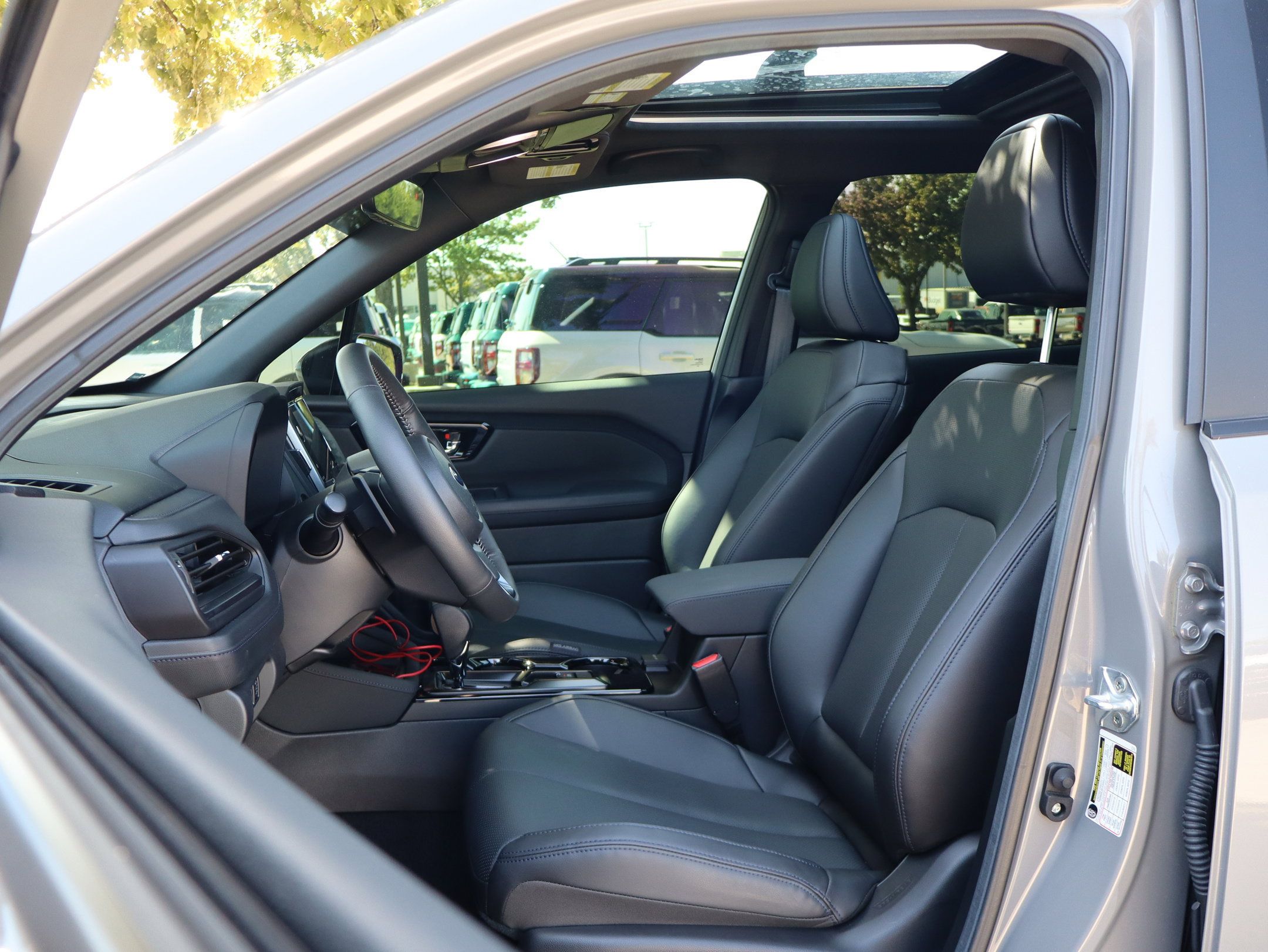 Used 2026 Subaru Forester Limited AWD/4WD image 11