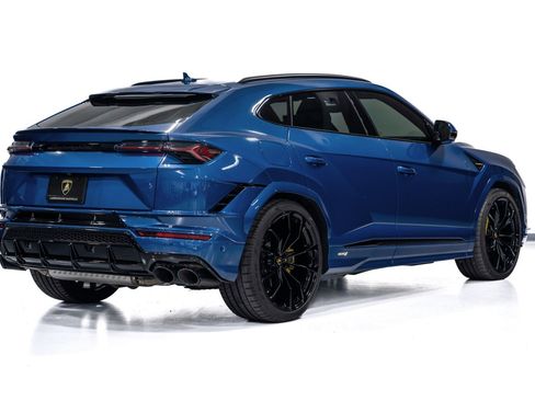 Used 2024 Lamborghini Urus S AWD/4WD image 5